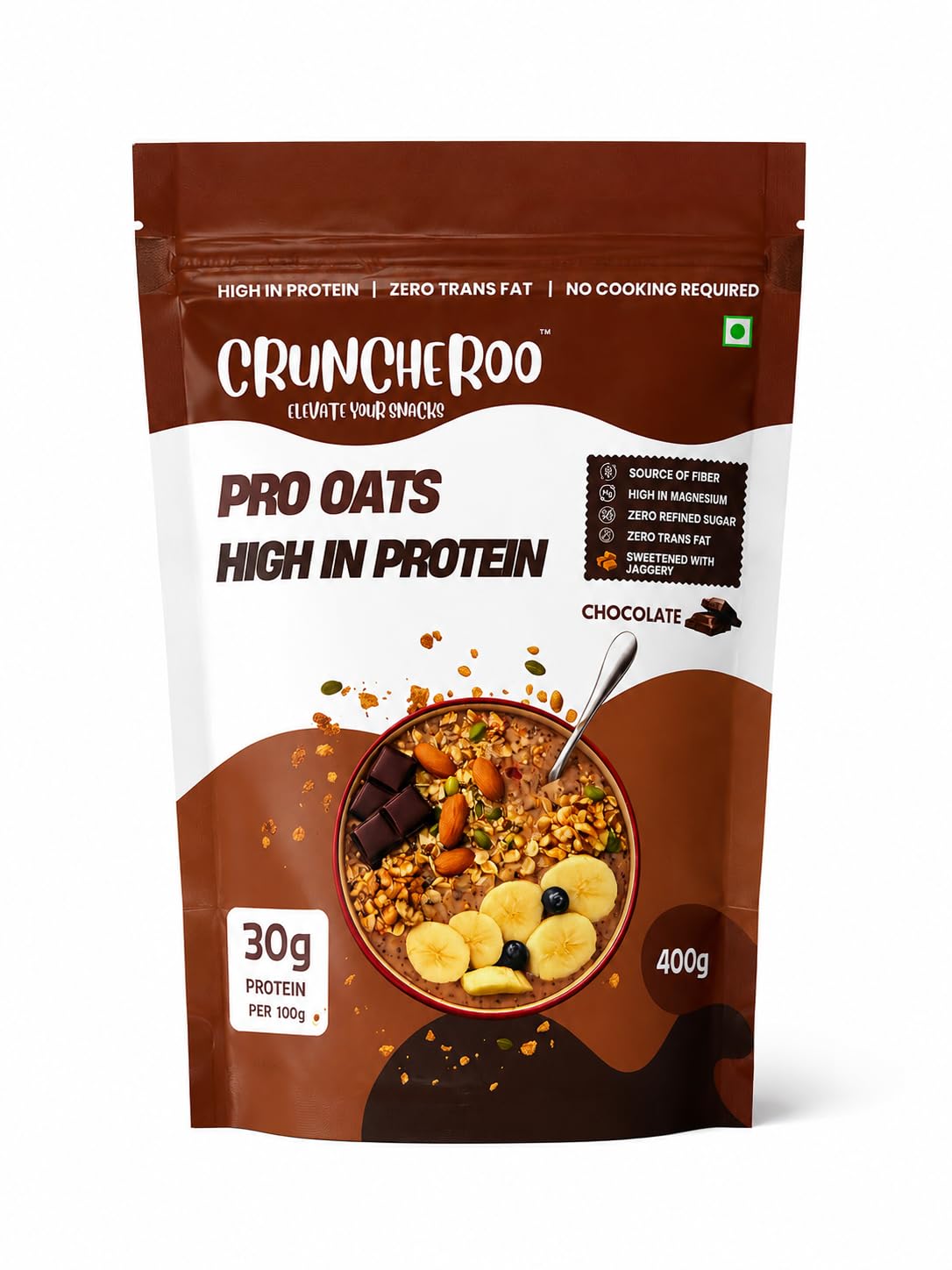 Cruncheroo - Pro Oats