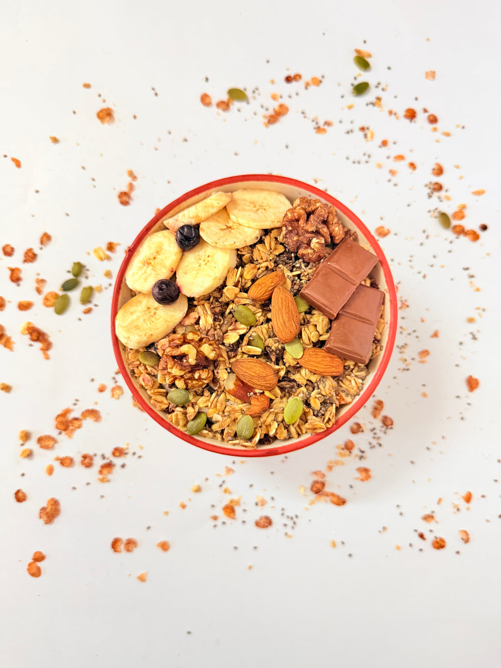 Cruncheroo - Pro Oats